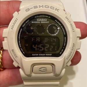 G Shock Watch